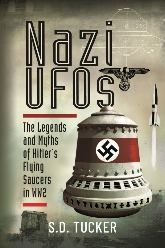 Front cover_Nazi Ufos