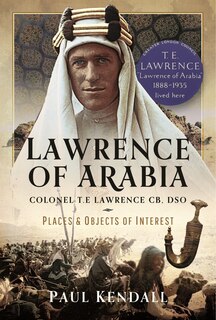 Front cover_Lawrence of Arabia