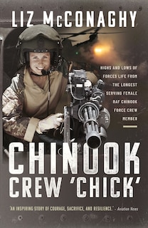 Front cover_Chinook Crew 'Chick'