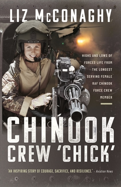 Front cover_Chinook Crew 'Chick'