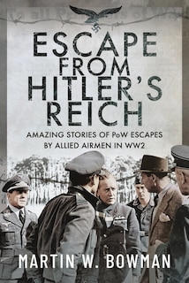 Couverture_Escape From Hitler's Reich