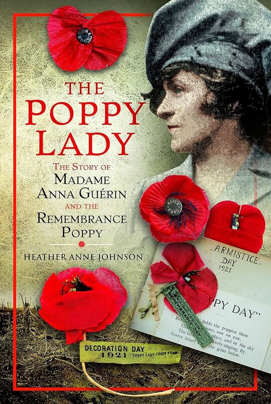 Front cover_Poppy Lady