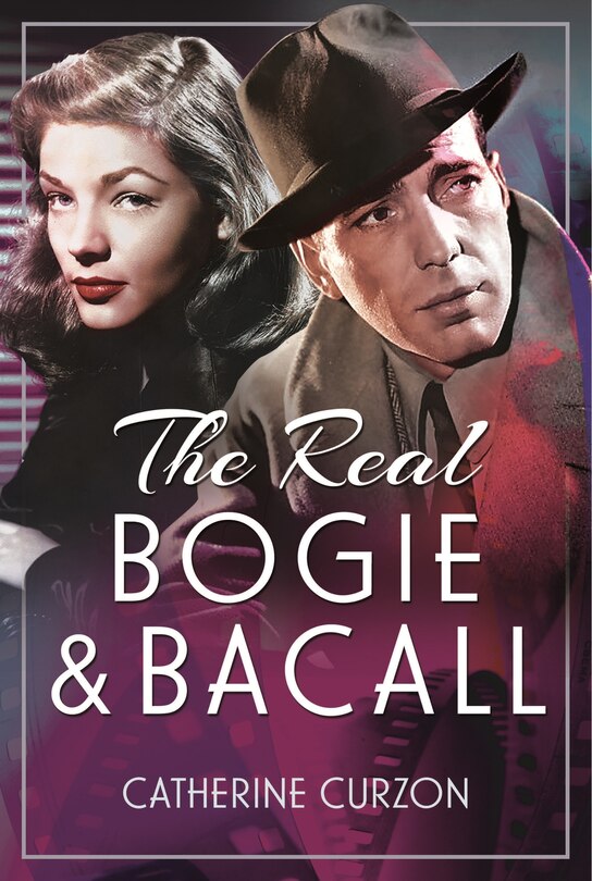 Couverture_The Real Bogie and Bacall