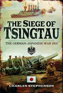 Front cover_The Siege of Tsingtau