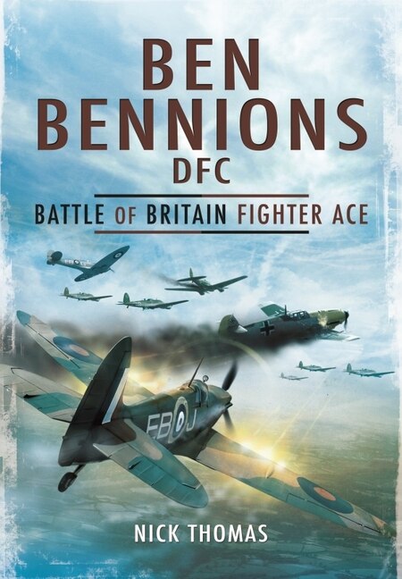 Front cover_Ben Bennions DFC