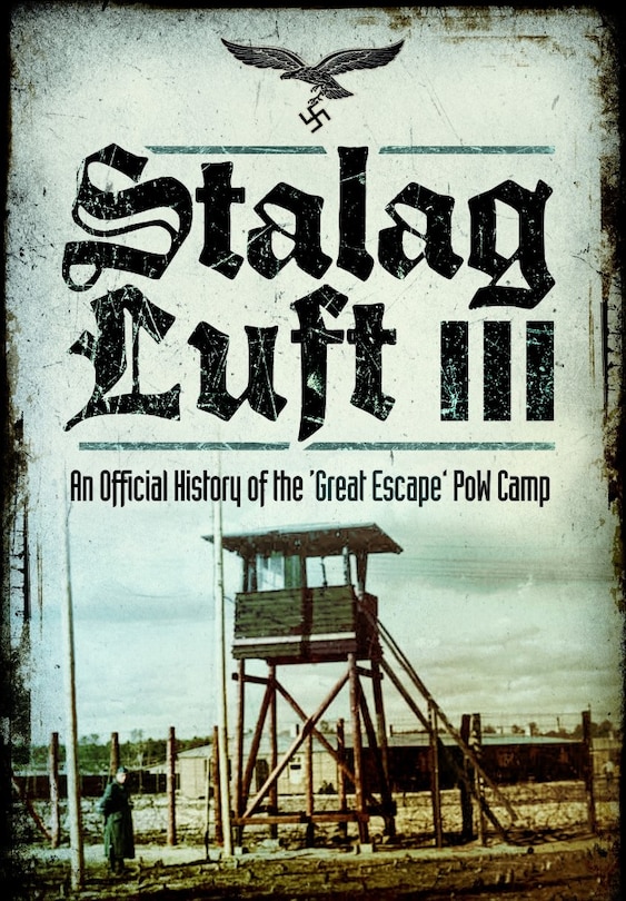 Front cover_Stalag Luft III