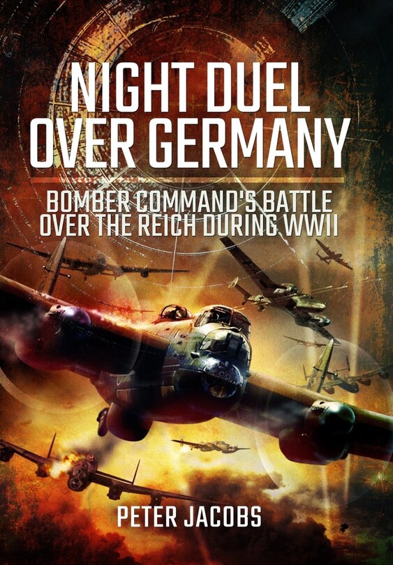 Front cover_Night Duel Over Germany