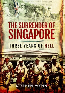 Couverture_The Surrender of Singapore