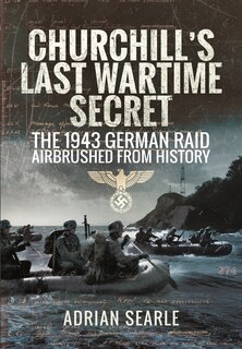 Couverture_Churchill's Last Wartime Secret