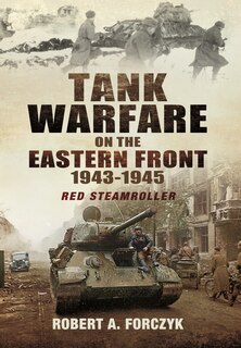 Couverture_Tank Warfare on the Eastern Front, 1943-1945