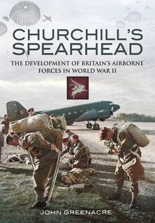 Couverture_Churchill's Spearhead