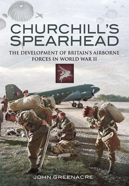 Couverture_Churchill's Spearhead