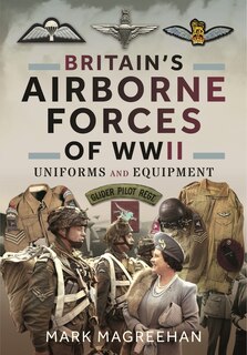 Couverture_Britain's Airborne Forces of WWII
