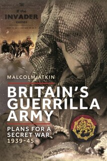 Front cover_Britain's Guerrilla Army