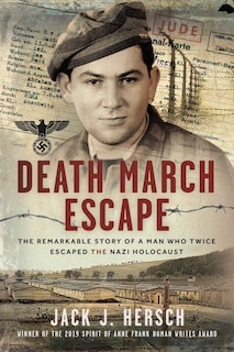 Front cover_Death March Escape
