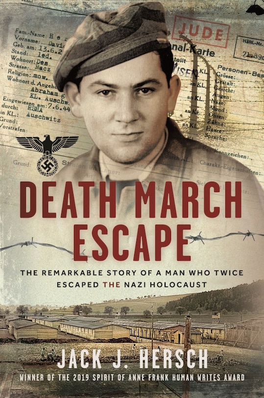 Front cover_Death March Escape