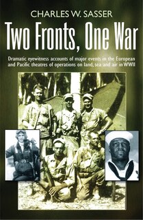 Couverture_Two Fronts, One War