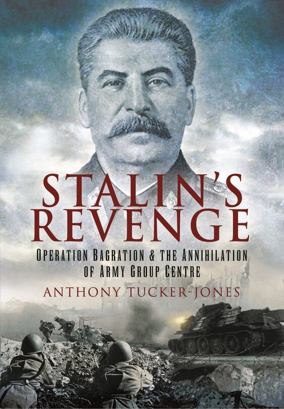 Front cover_Stalin's Revenge