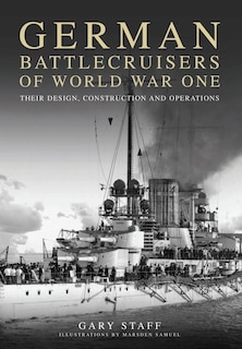 Couverture_German Battlecruisers of World War One
