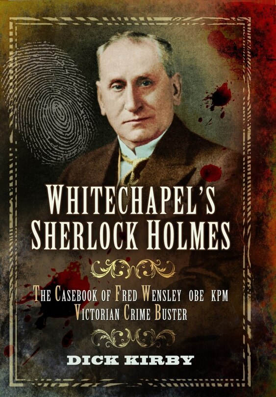 Couverture_Whitechapel's Sherlock Holmes