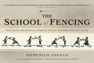 Front cover_The School of Fencing