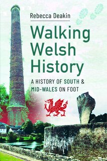 Front cover_Walking Welsh History