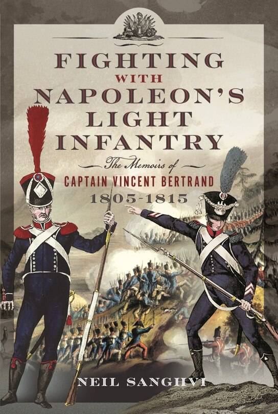 Couverture_Fighting with Napoleon's Light Infantry