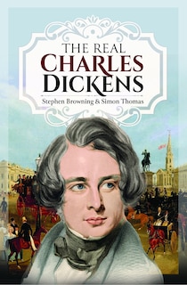 Front cover_The Real Charles Dickens