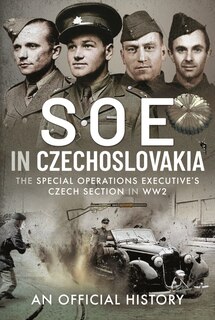 Couverture_Soe In Czechoslovakia