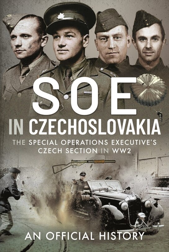 Couverture_Soe In Czechoslovakia