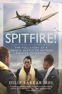 Front cover_Spitfire!