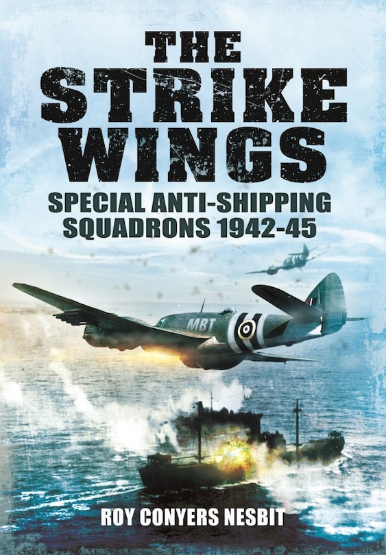 Front cover_The Strike Wings
