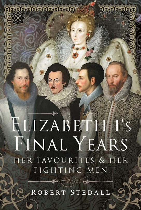 Front cover_Elizabeth I's Final Years