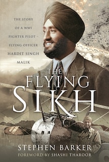 Front cover_The Flying Sikh