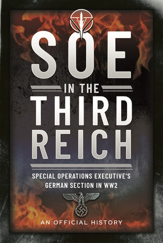 Couverture_SOE in the Third Reich