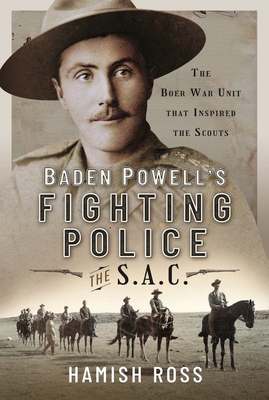 Couverture_Baden Powell's Fighting Police - The SAC