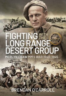 Front cover_Fighting with the Long Range Desert Group