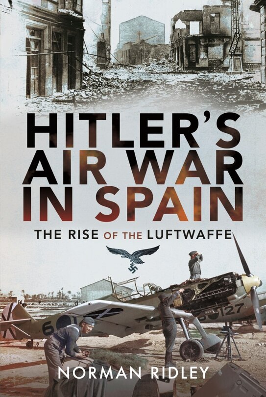Front cover_Hitler's Air War in Spain