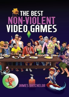 Front cover_The Best Non-Violent Video Games
