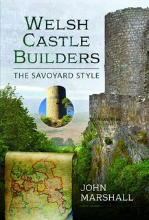Front cover_Welsh Castle Builders
