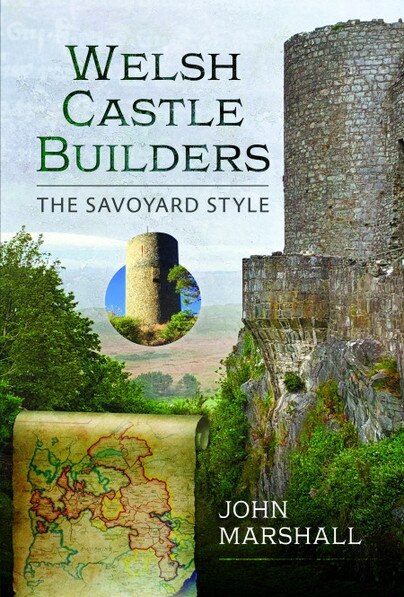 Front cover_Welsh Castle Builders