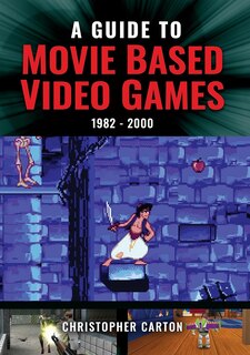 Front cover_A Guide to Movie Based Video Games