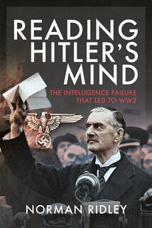 Front cover_Reading Hitler's Mind