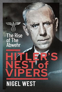Front cover_Hitler's Nest of Vipers