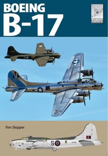 Front cover_The Boeing B-17
