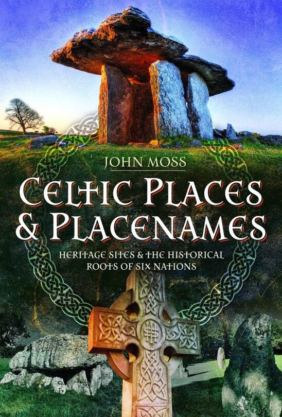Front cover_Celtic Places and Placenames
