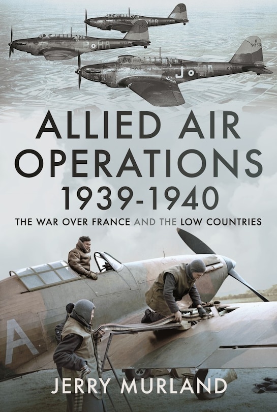 Couverture_Allied Air Operations 1939-1940