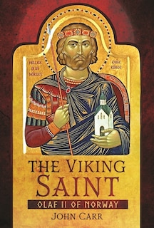 Front cover_The Viking Saint