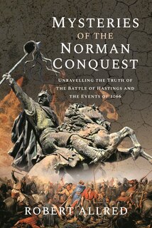 Couverture_Mysteries of the Norman Conquest