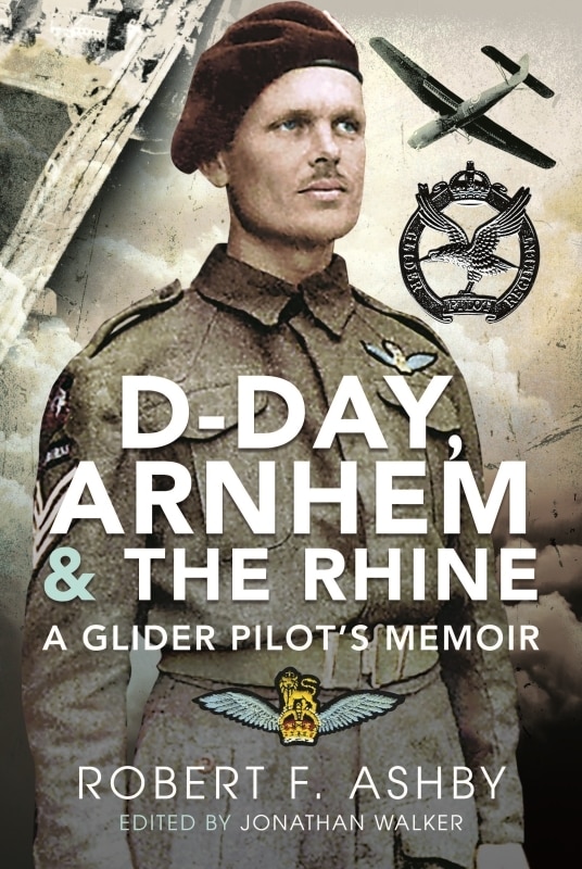 Front cover_D-Day, Arnhem and the Rhine